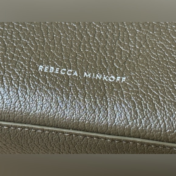 Rebecca MINKOFF Lou Leather Top Handle Bag - Picture 2 of 15